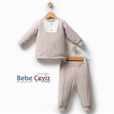 Tongs Baby 2Li Takım