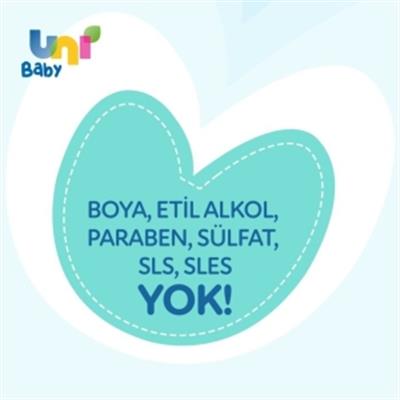 Uni Baby Şampuan 200ml