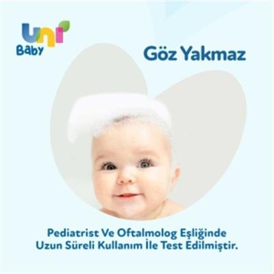 Uni Baby Şampuan 200ml