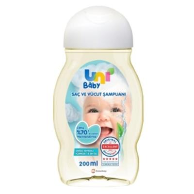 Uni Baby Şampuan 200ml