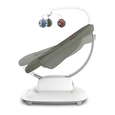 Uppababy 4moms 2026 MamaRoo 5.0 Elektrikli Ana Kucağı Camila