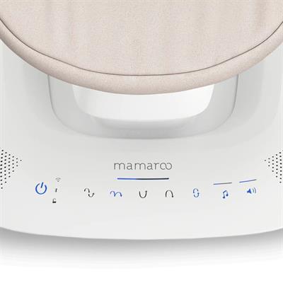 Uppababy 4moms 2026 MamaRoo 5.0 Elektrikli Ana Kucağı Charlie
