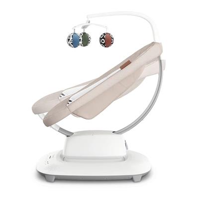 Uppababy 4moms 2026 MamaRoo 5.0 Elektrikli Ana Kucağı Charlie