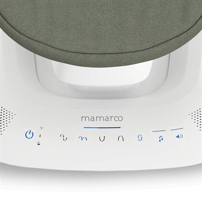 Uppababy 4moms 2026 MamaRoo 5.0 Elektrikli Ana Kucağı Camila