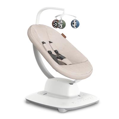 Uppababy 4moms 2026 MamaRoo 5.0 Elektrikli Ana Kucağı Charlie