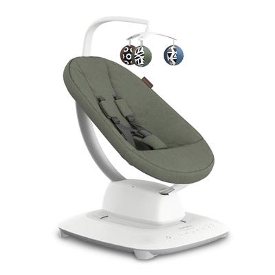 Uppababy 4moms 2026 MamaRoo 5.0 Elektrikli Ana Kucağı Camila