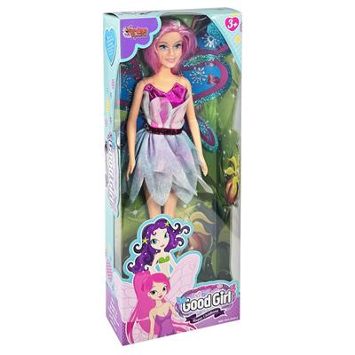 Oyuncak... 29 Cm Kanatlı Peri Bebek + Kutu