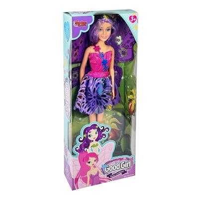 Oyuncak... 29 Cm Kanatlı Peri Bebek + Kutu