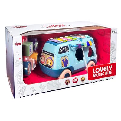 Oyuncak...Eğitici Bultak Işıklı Ve Müzkli