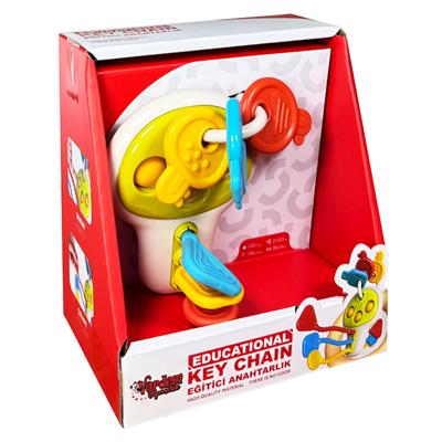 Oyuncak... Eğitici Poppitli Cırcırlı Bebek