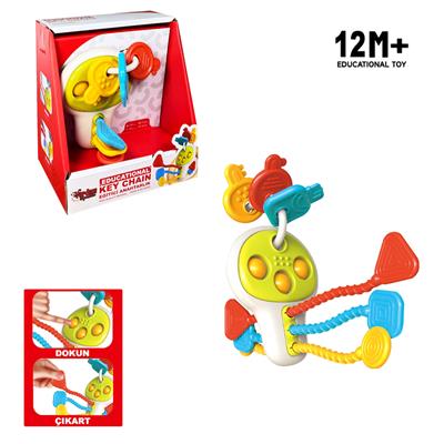 Oyuncak... Eğitici Poppitli Cırcırlı Bebek