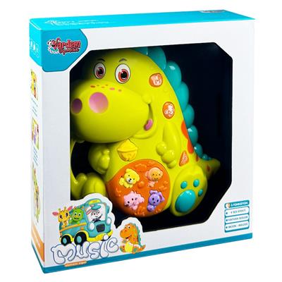 Oyuncak...Işıklı Müzikli Ev Bebek Piyanosu