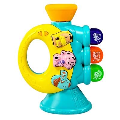 Oyuncak... Işıklı Ve Müzikli Otobüs Bebek