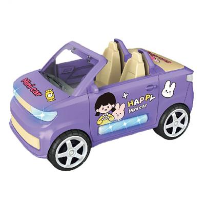 Oyuncak..Kut Işıklı Müzikli Carp Dön Renkli Araba