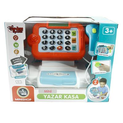 Oyuncak...Kutulu Işıklı Sesli Dok.Ekran Yazar Kasa