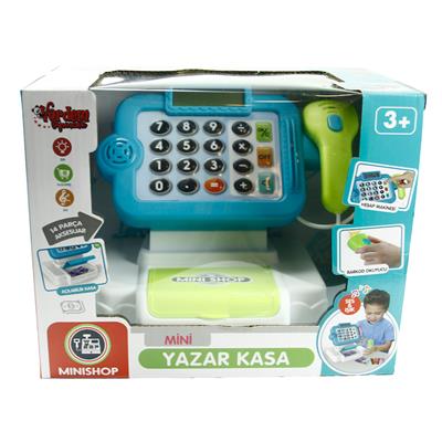 Oyuncak...Kutulu Işıklı Sesli Dok.Ekran Yazar Kasa