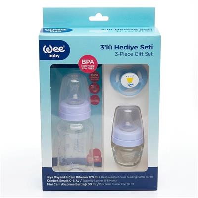 WEE 3lü Hediye Seti
