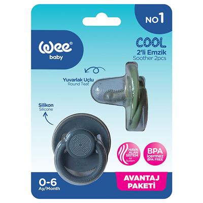 Wee Baby 2li Cool Emzik No:1 (0-6Ay)