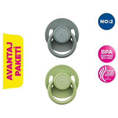 Wee Baby 2li Cool Emzik No:2 (6-18Ay)