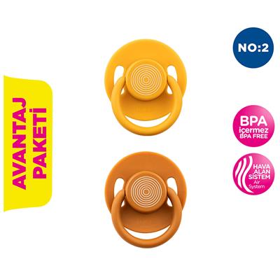 Wee Baby 2li Cool Emzik No:2 (6-18Ay)