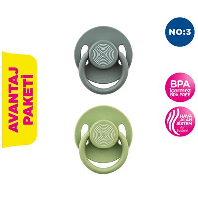 Wee Baby 2li Cool Emzik No:3 (18Ay+)