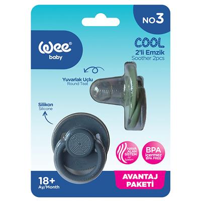 Wee Baby 2li Cool Emzik No:3 (18Ay+)