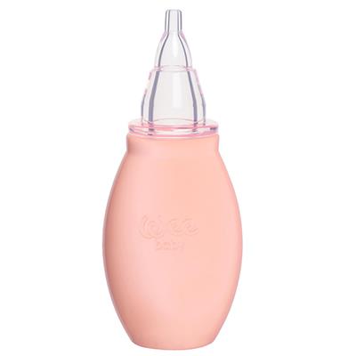 Wee Baby Silikon Burun Aspiratörü (0Ay+)