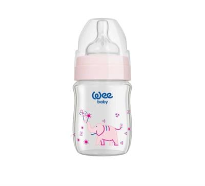 Wee Baby Cam Biberon 120ml