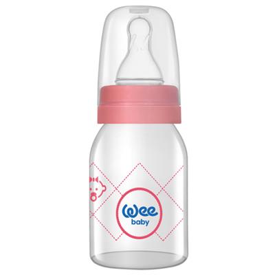 Wee Baby Klasik Cam Biberon 125ml (0-6Ay)