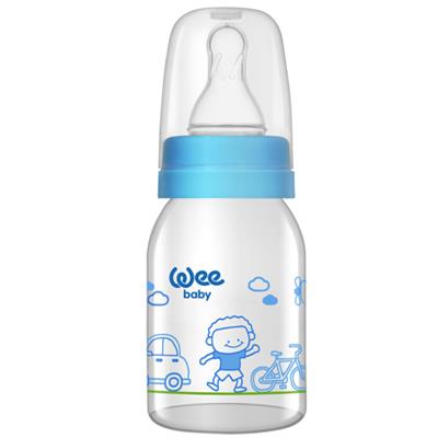 Wee Baby Klasik Cam Biberon 125ml (0-6Ay)