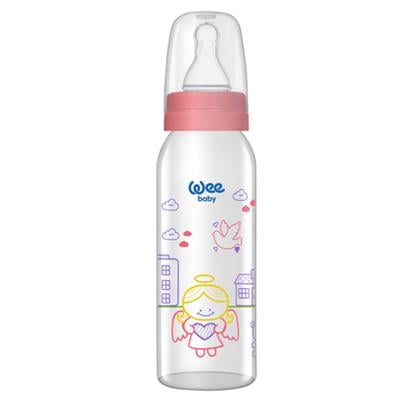 Wee Baby Klasik Cam Biberon 250ml (0-6Ay)