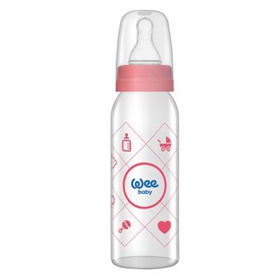 Wee Baby Klasik Cam Biberon 250ml (0-6Ay)