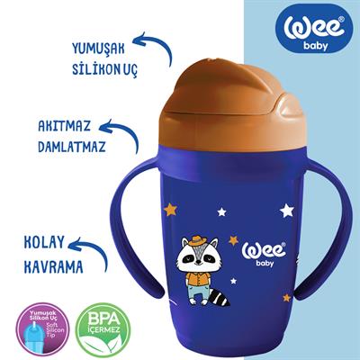 Wee Baby Friends Bardak (6Ay+)