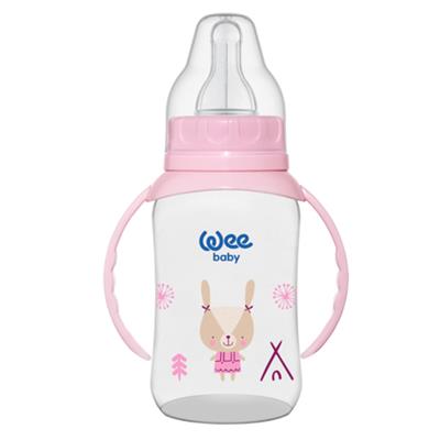 Wee Baby Kulplu PP Biberon 150ml (6-18Ay)