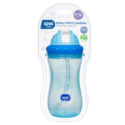 Wee Baby Pipetli Bardak (6-18Ay)