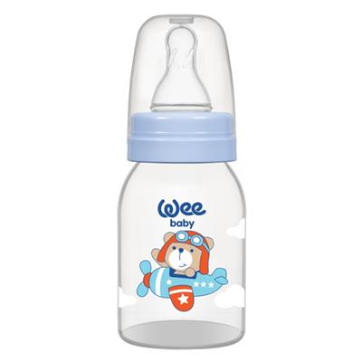 Wee Baby Klasik PP Biberon 125ml (0-6Ay)