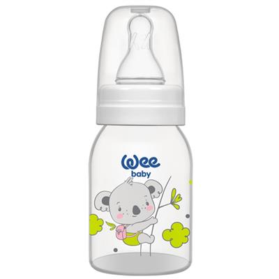Wee Baby Klasik PP Biberon 125ml (0-6Ay)