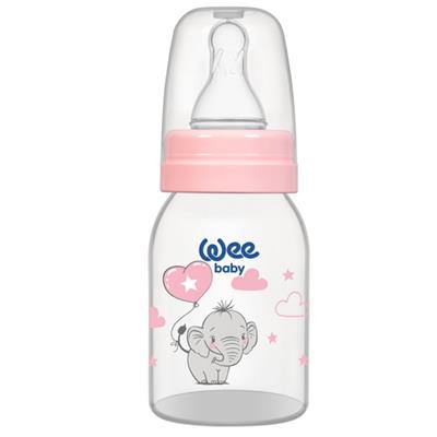 Wee Baby Klasik PP Biberon 125ml (0-6Ay)
