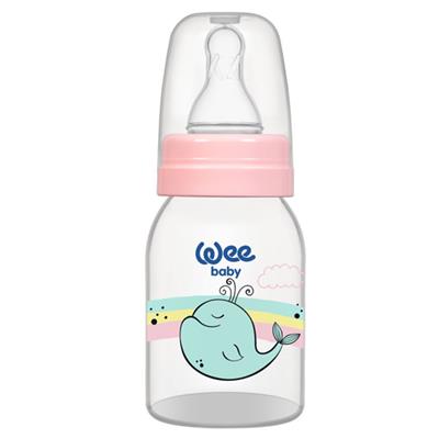 Wee Baby Klasik PP Biberon 125ml (0-6Ay)