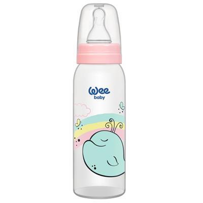 Wee Baby Klasik PP Biberon 250ml (0-6Ay)