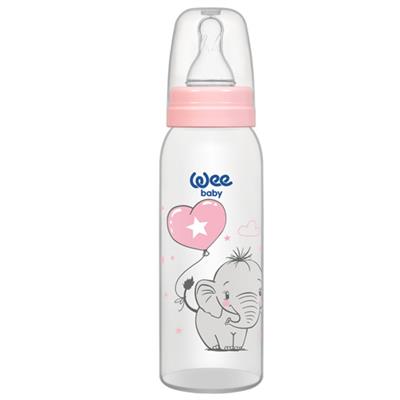 Wee Baby Klasik PP Biberon 250ml (0-6Ay)