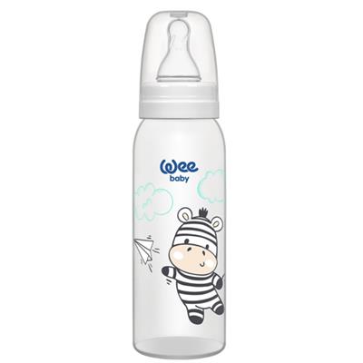 Wee Baby Klasik PP Biberon 250ml (0-6Ay)