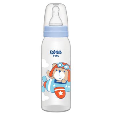 Wee Baby Klasik PP Biberon 250ml (0-6Ay)