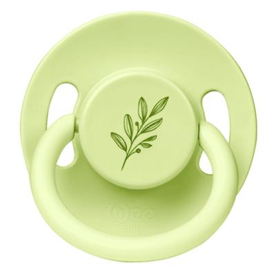 Wee Baby Pure Kauçuk Emzik No:1 (0-6Ay)