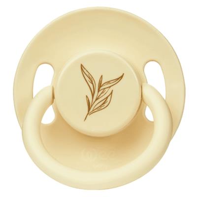 Wee Baby Pure Kauçuk Emzik No:2 (6-18Ay)