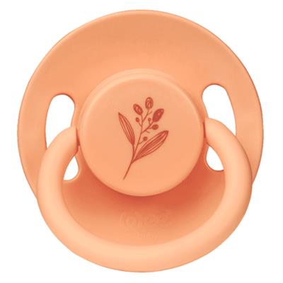 Wee Baby Pure Kauçuk Emzik No:2 (6-18Ay)