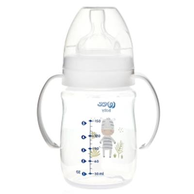 Wee Baby Klasik Kulplu PP Biberon 150 ml (0-6Ay)