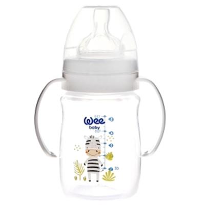 Wee Baby Klasik Kulplu PP Biberon 150 ml (0-6Ay)