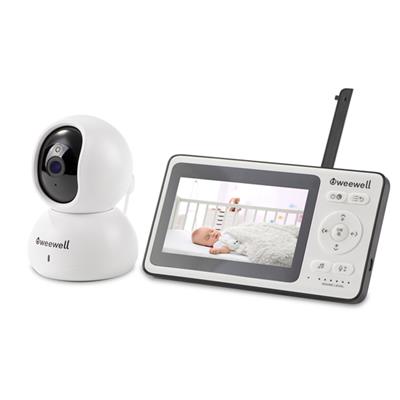 Weewell Dijital Bebek İzleme Cihazı WMV865