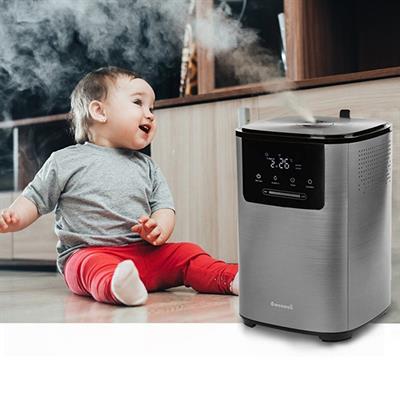 Weewell İyonizerli Sıcak-Soğuk Buhar Makinesi WHC752